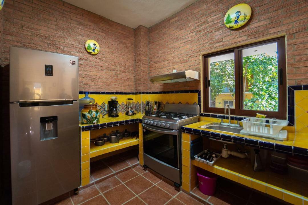 Вілла Casa Palmito Cerca De La Playa Єлапа Екстер'єр фото